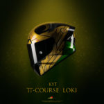 KYT TT-Course Loki – 洛基 漫威彩繪